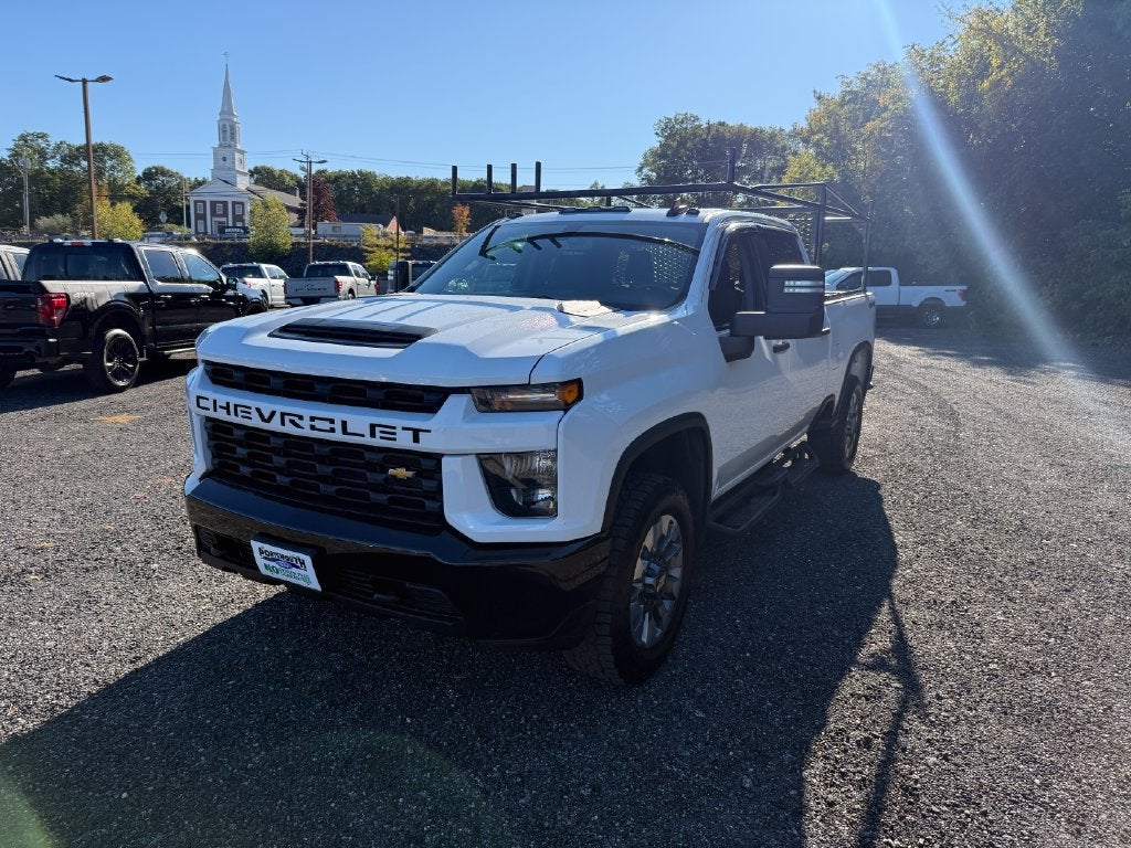 2023 Chevrolet Silverado 2500HD Custom