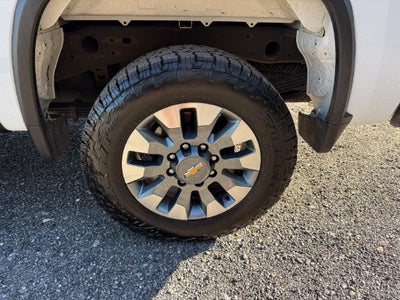2023 Chevrolet Silverado 2500HD Custom