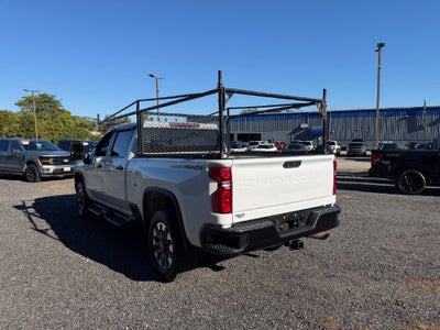 2023 Chevrolet Silverado 2500HD Custom