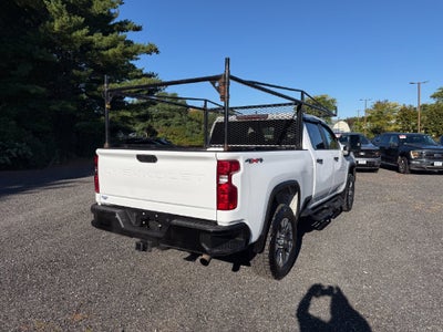 2023 Chevrolet Silverado 2500HD Custom