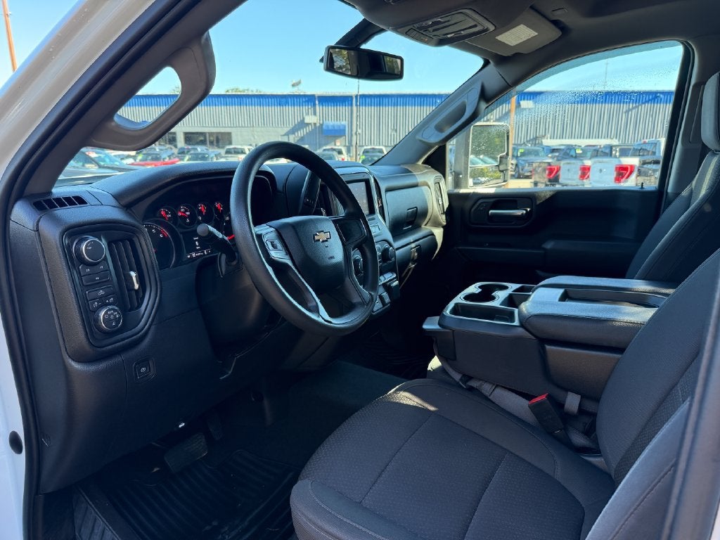 2023 Chevrolet Silverado 2500HD Custom