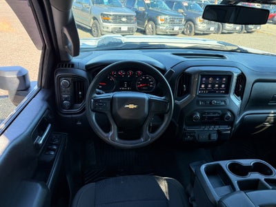 2023 Chevrolet Silverado 2500HD Custom