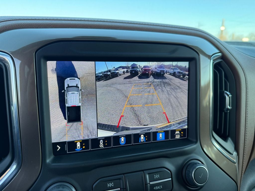 2023 Chevrolet Silverado 2500HD High Country