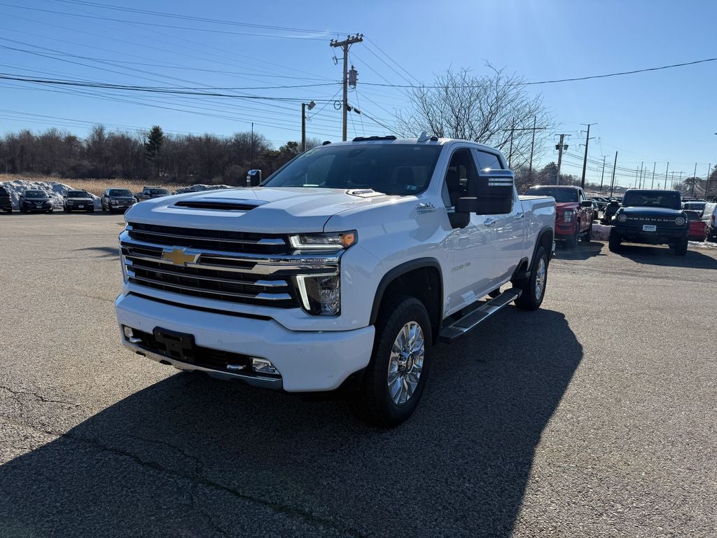 2023 Chevrolet Silverado 2500HD High Country