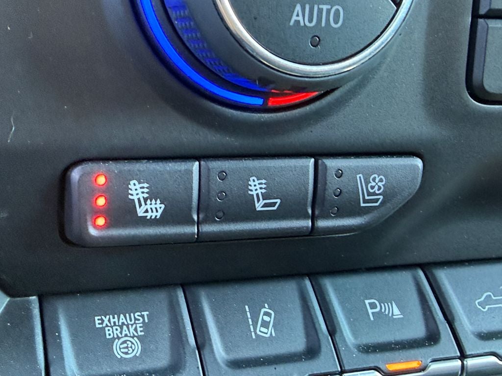 2023 Chevrolet Silverado 2500HD High Country