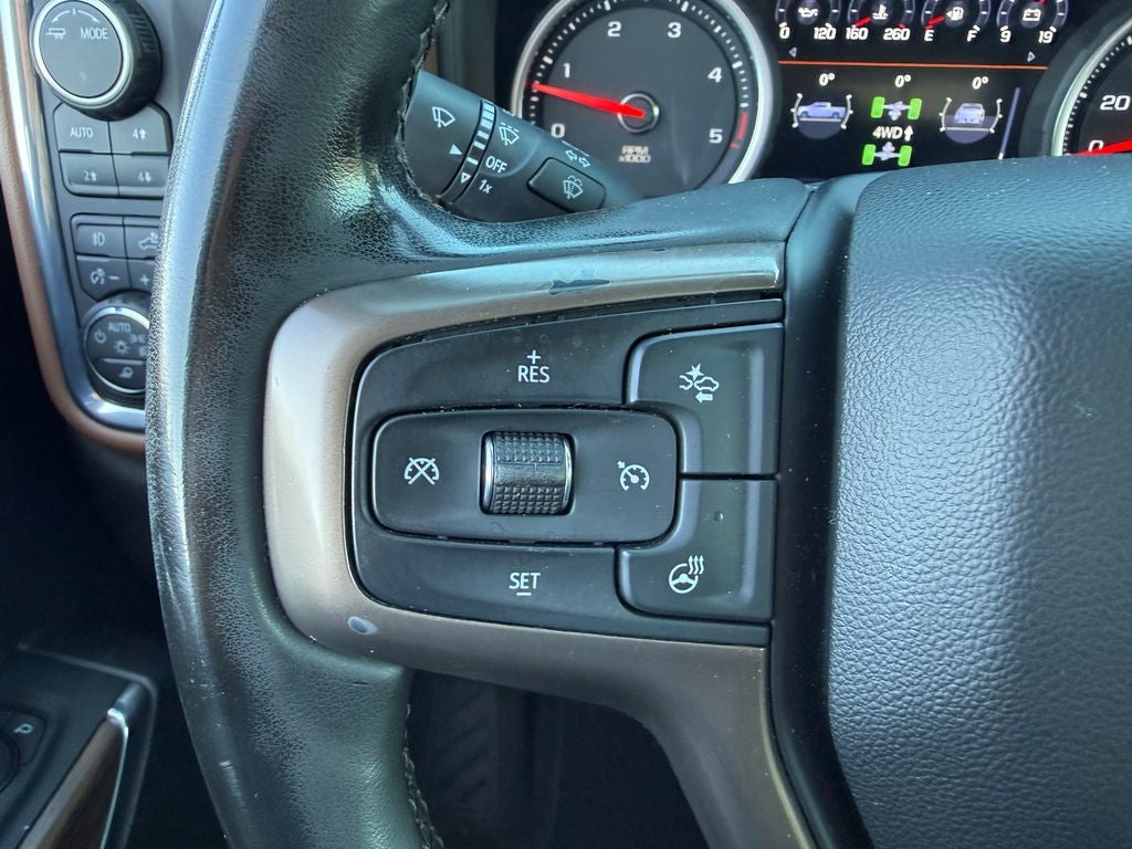 2023 Chevrolet Silverado 2500HD High Country