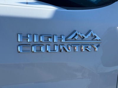 2023 Chevrolet Silverado 2500HD High Country