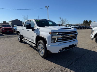 2023 Chevrolet Silverado 2500HD High Country