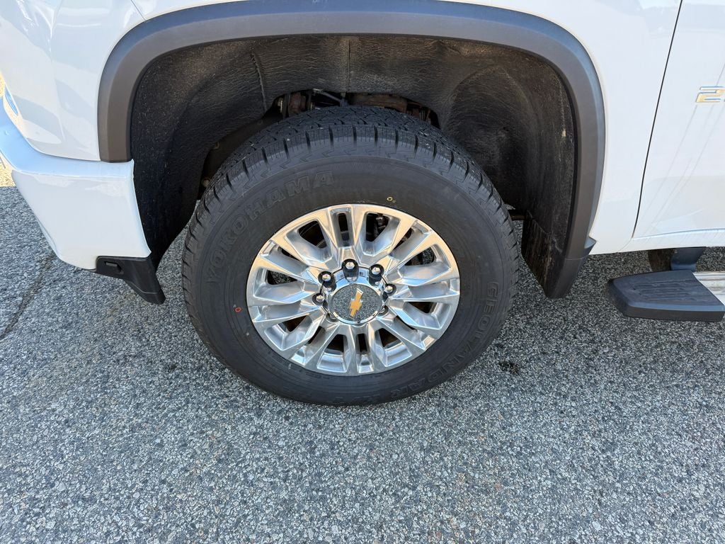 2023 Chevrolet Silverado 2500HD High Country