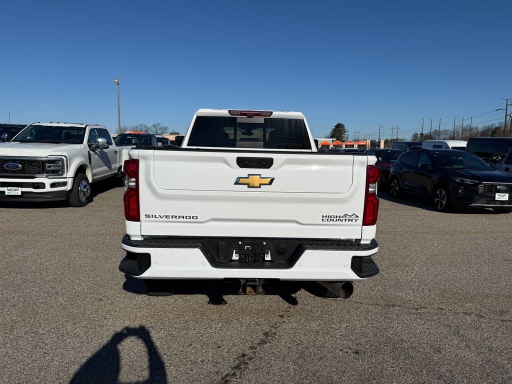 2023 Chevrolet Silverado 2500HD High Country