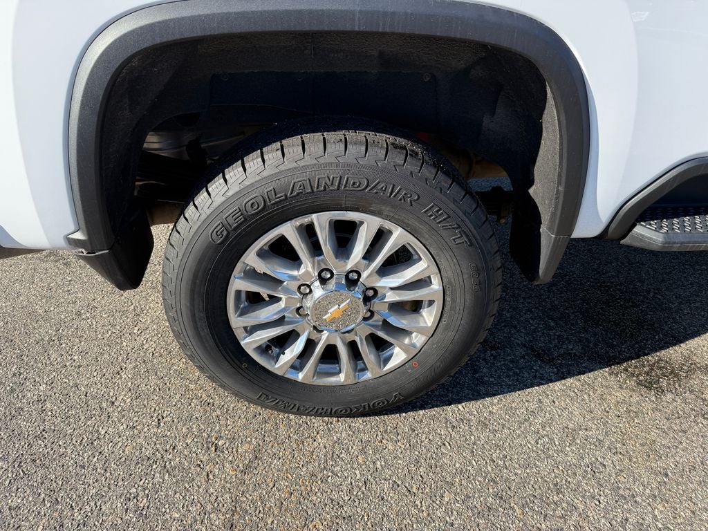 2023 Chevrolet Silverado 2500HD High Country