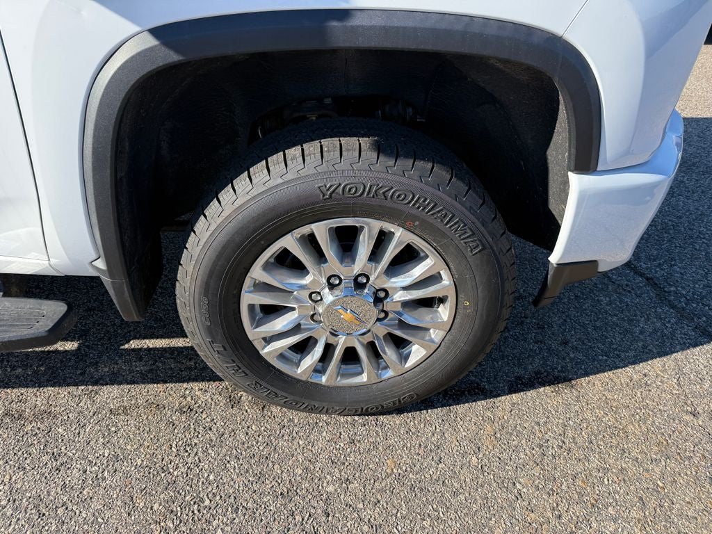 2023 Chevrolet Silverado 2500HD High Country