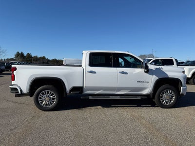 2023 Chevrolet Silverado 2500HD High Country