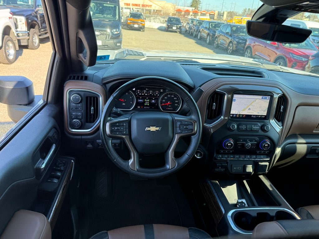 2023 Chevrolet Silverado 2500HD High Country