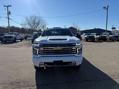 2023 Chevrolet Silverado 2500HD High Country
