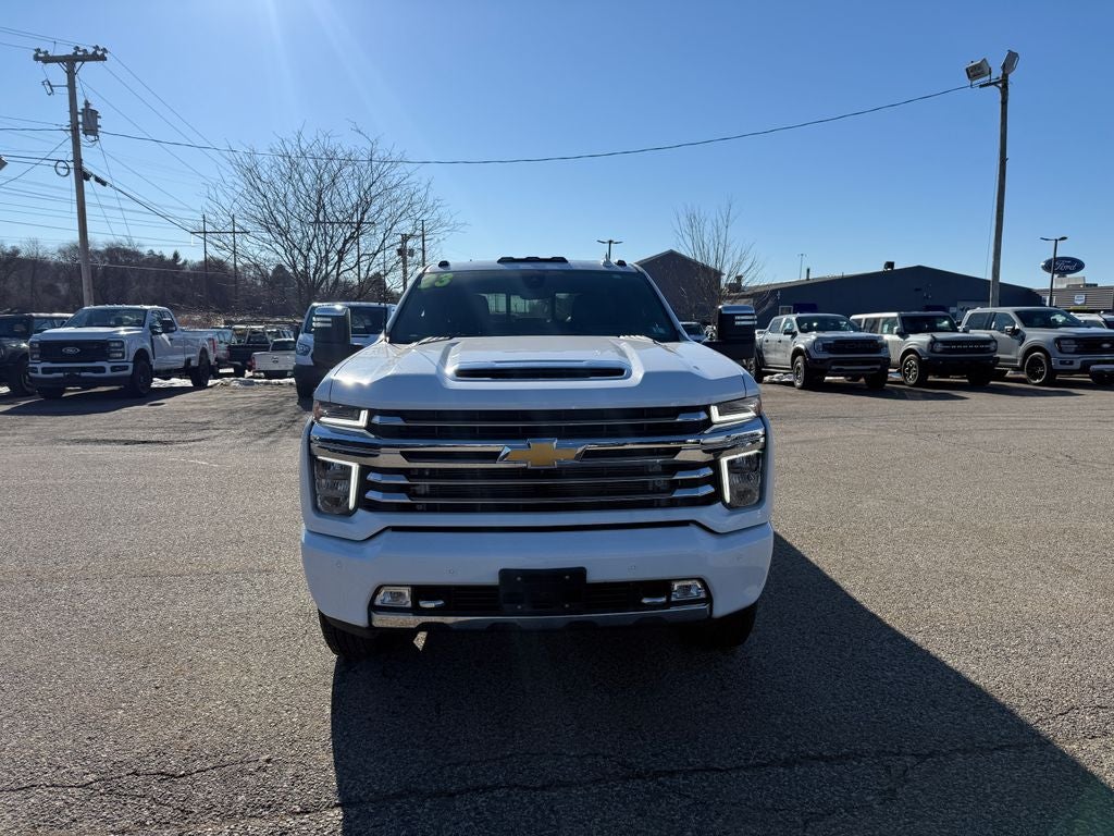 2023 Chevrolet Silverado 2500HD High Country