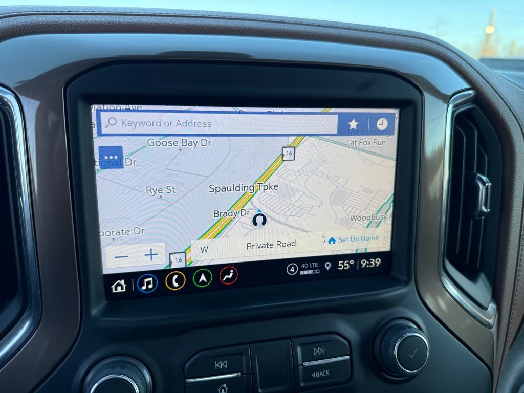 2023 Chevrolet Silverado 2500HD High Country