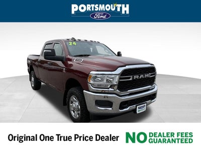2024 RAM 3500 Tradesman