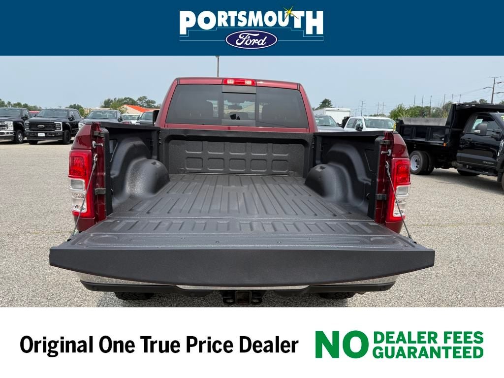 2024 RAM 3500 Tradesman