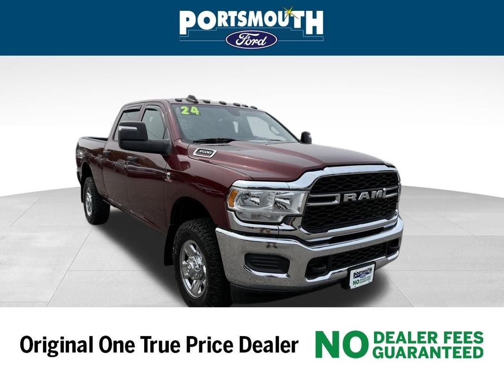 2024 RAM 3500 Tradesman
