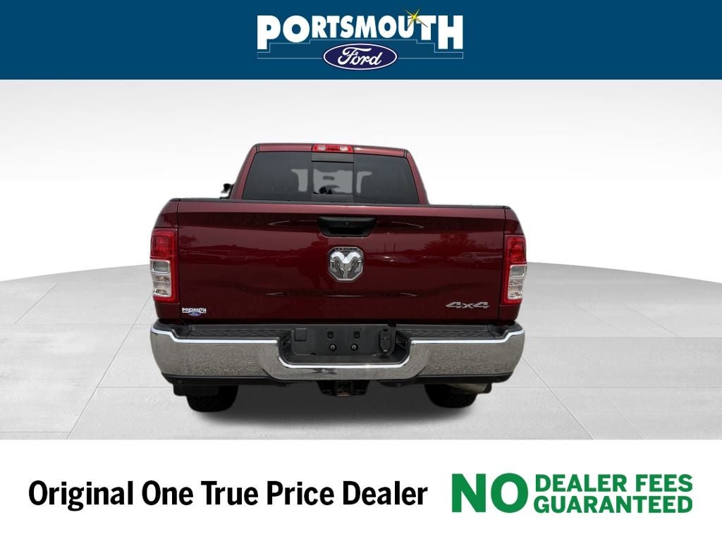 2024 RAM 3500 Tradesman