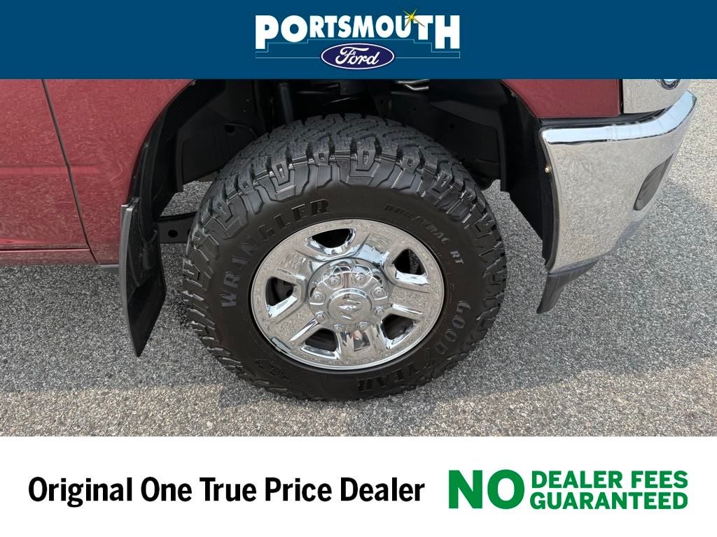 2024 RAM 3500 Tradesman