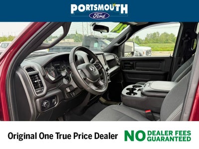 2024 RAM 3500 Tradesman