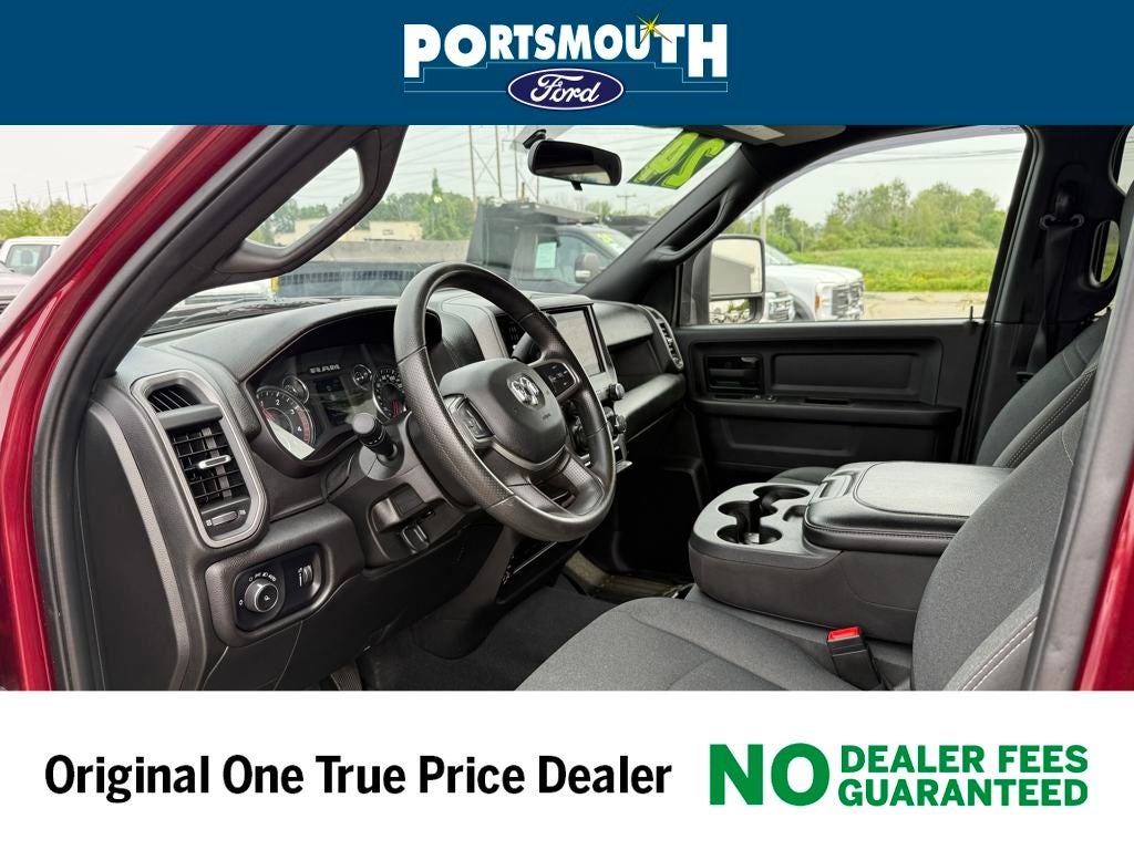 2024 RAM 3500 Tradesman