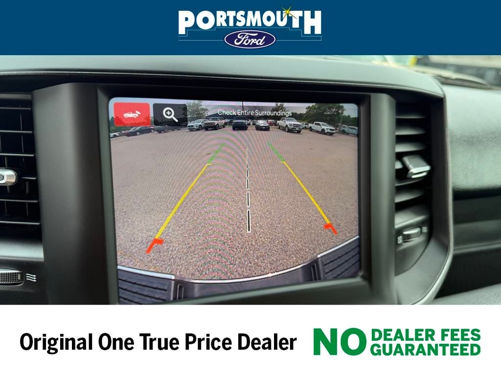 2024 RAM 3500 Tradesman