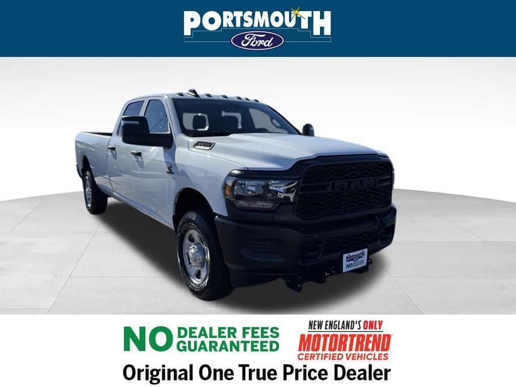 2024 RAM 2500 Tradesman Crew Cab