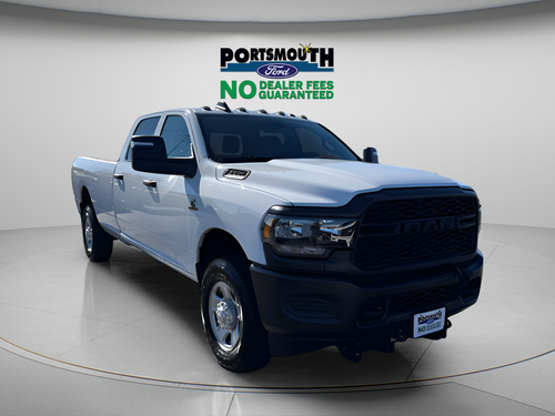 2024 RAM 2500 Tradesman Crew Cab