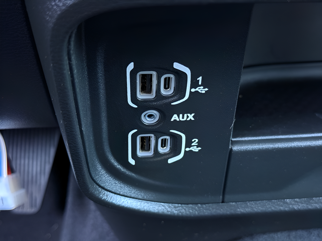 2024 RAM 2500 Tradesman Crew Cab