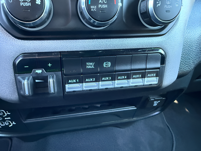 2024 RAM 2500 Tradesman Crew Cab