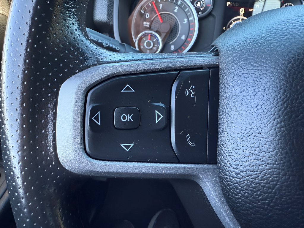 2024 RAM 2500 Tradesman Crew Cab