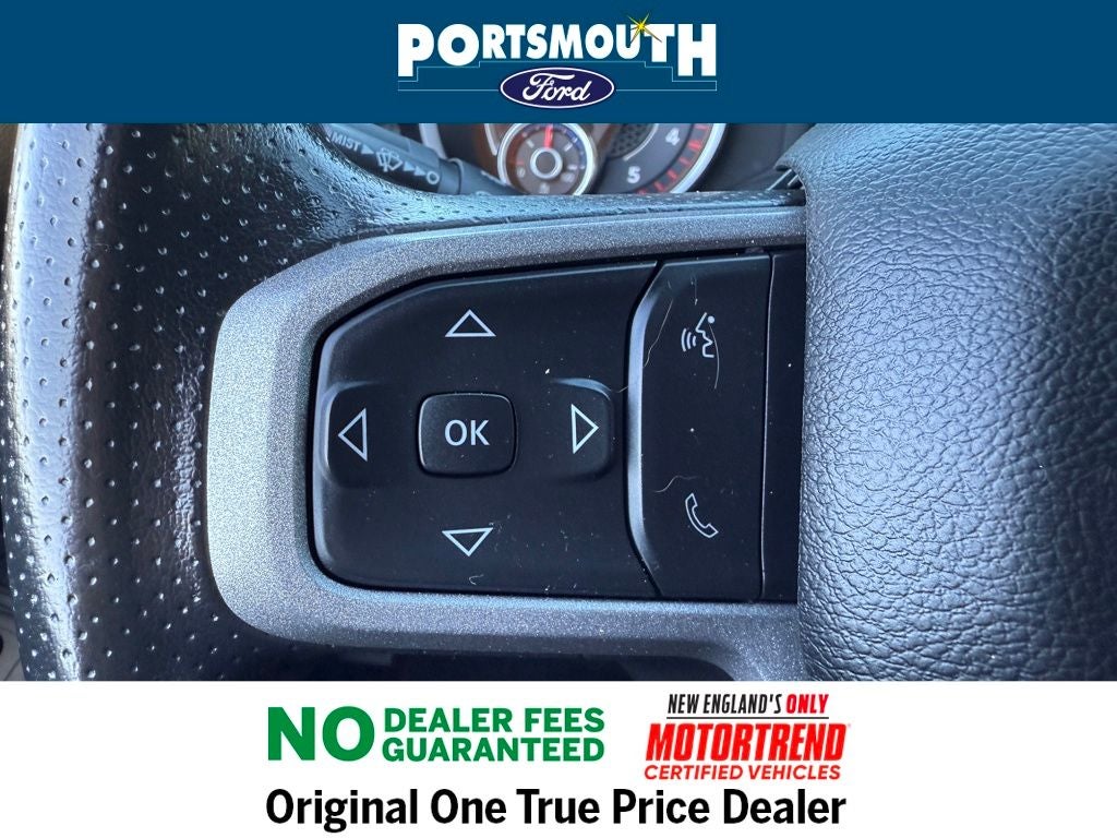 2024 RAM 2500 Tradesman Crew Cab