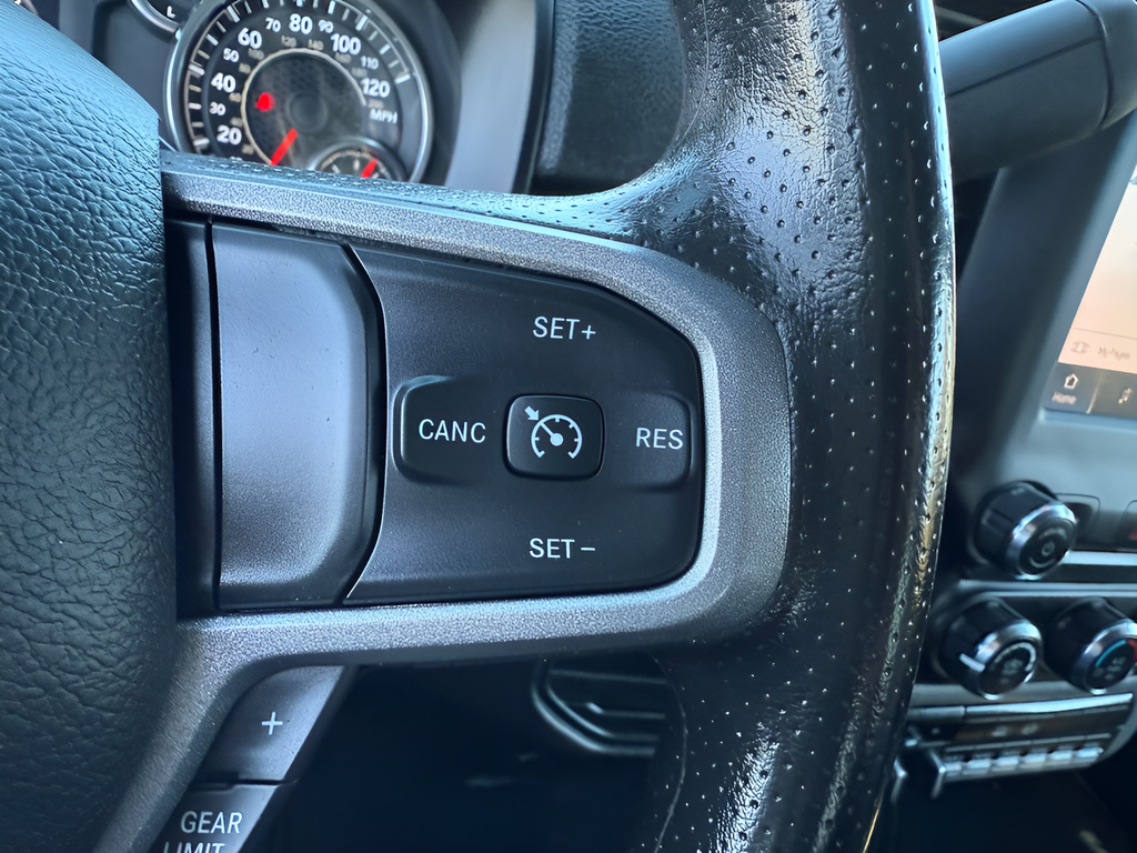 2024 RAM 2500 Tradesman Crew Cab