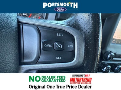 2024 RAM 2500 Tradesman Crew Cab