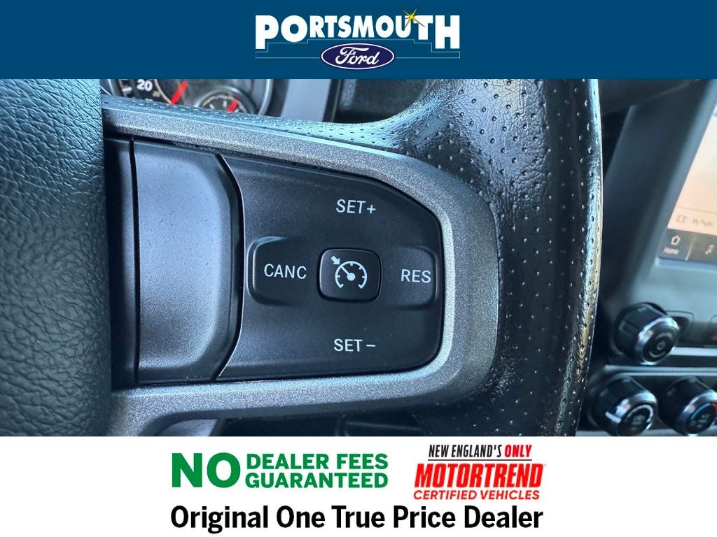 2024 RAM 2500 Tradesman Crew Cab