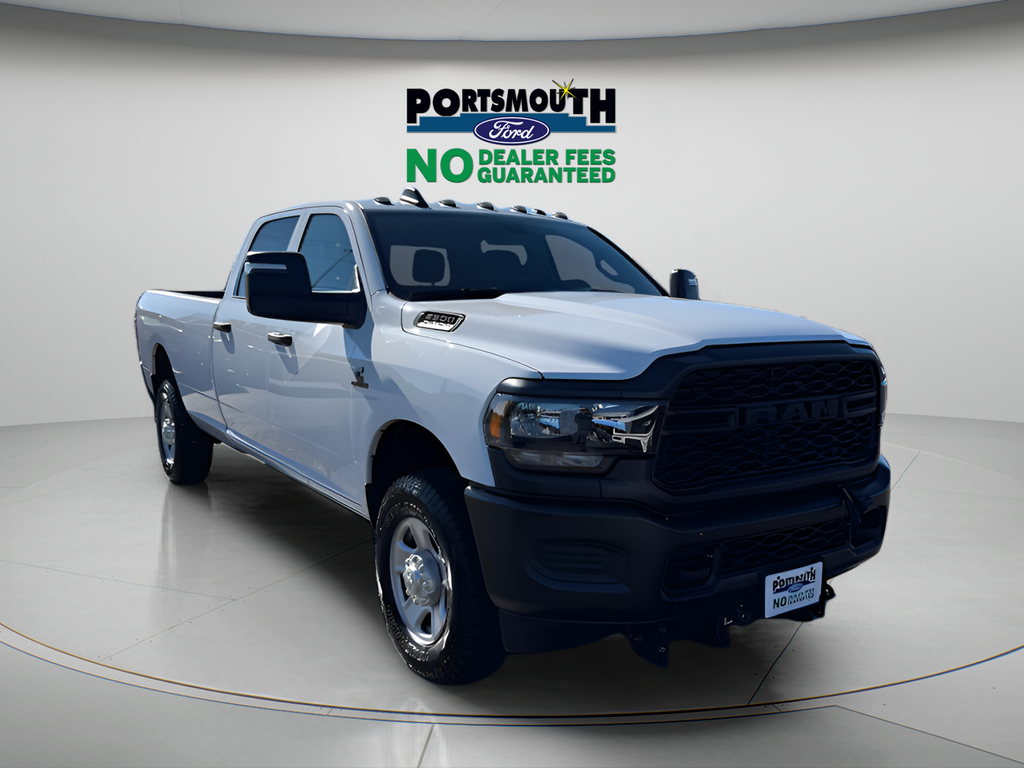 2024 RAM 2500 Tradesman Crew Cab