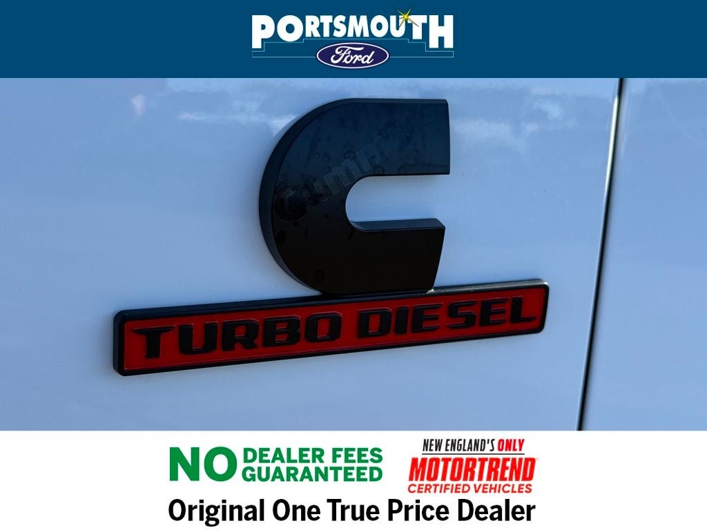 2024 RAM 2500 Tradesman Crew Cab