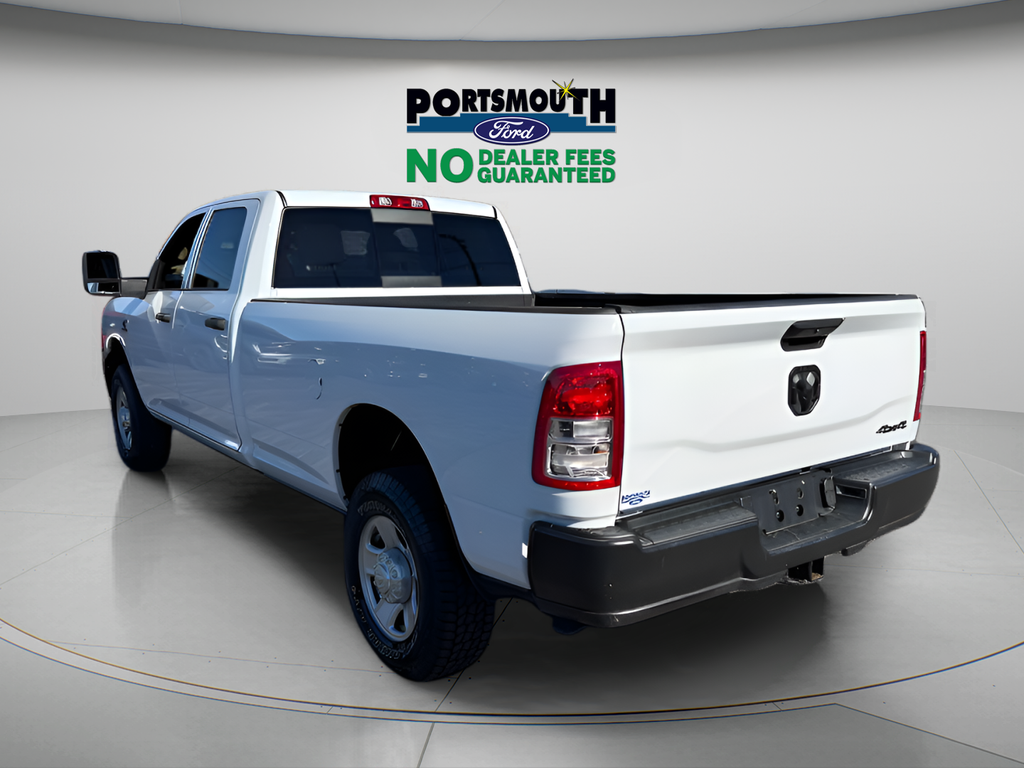 2024 RAM 2500 Tradesman Crew Cab