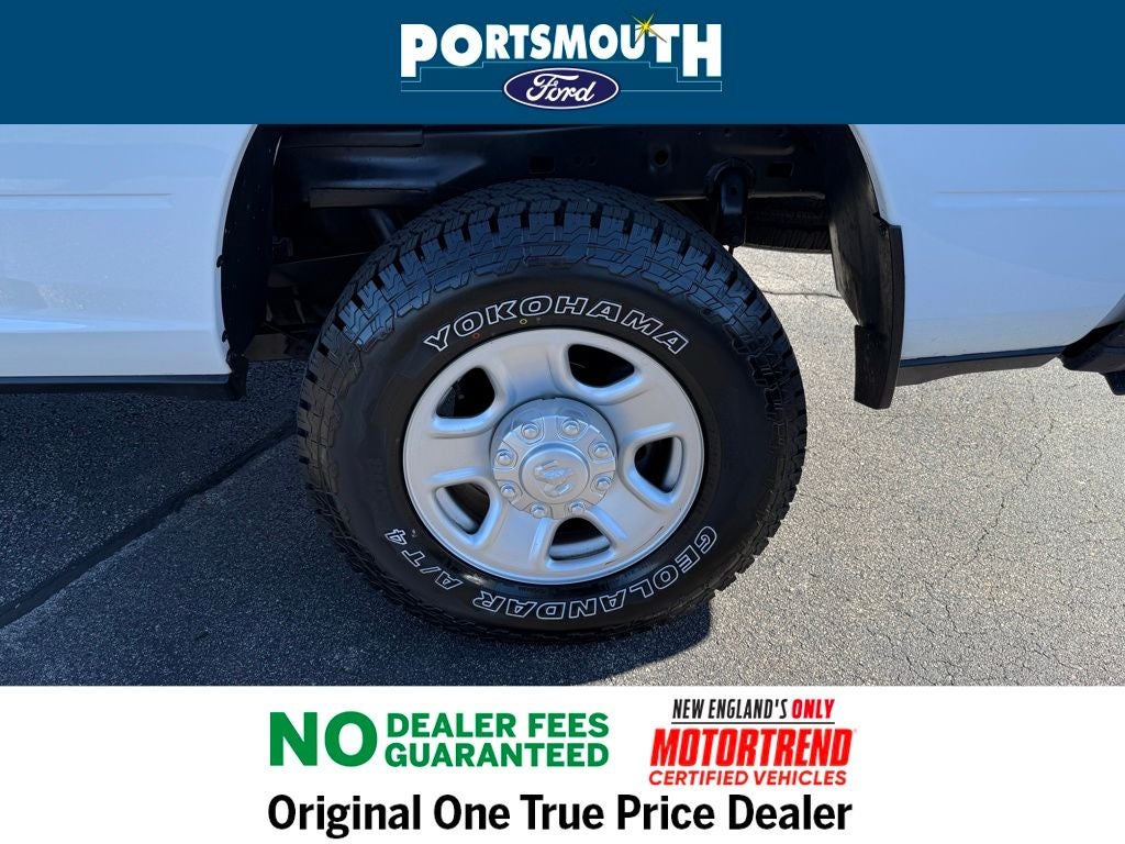 2024 RAM 2500 Tradesman Crew Cab