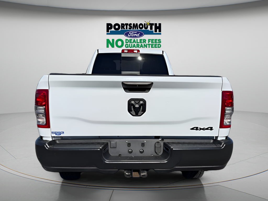 2024 RAM 2500 Tradesman Crew Cab
