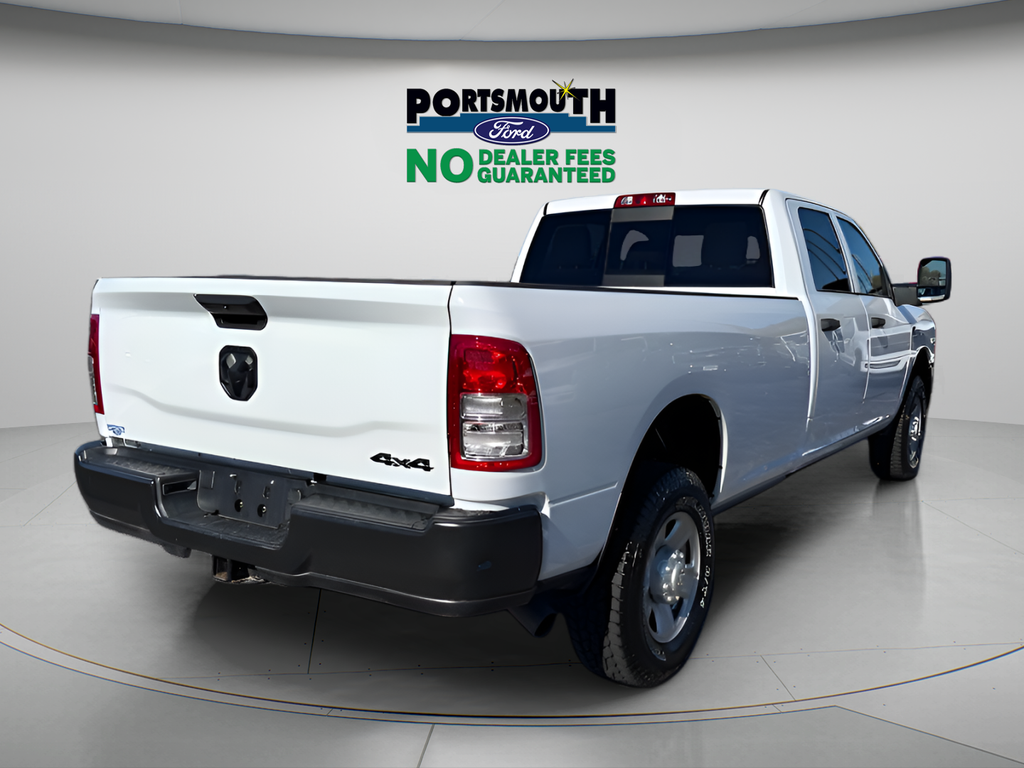 2024 RAM 2500 Tradesman Crew Cab