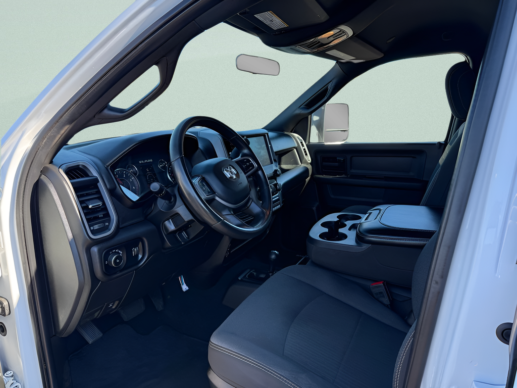 2024 RAM 2500 Tradesman Crew Cab