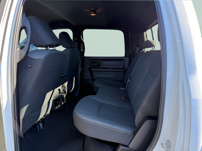 2024 RAM 2500 Tradesman Crew Cab