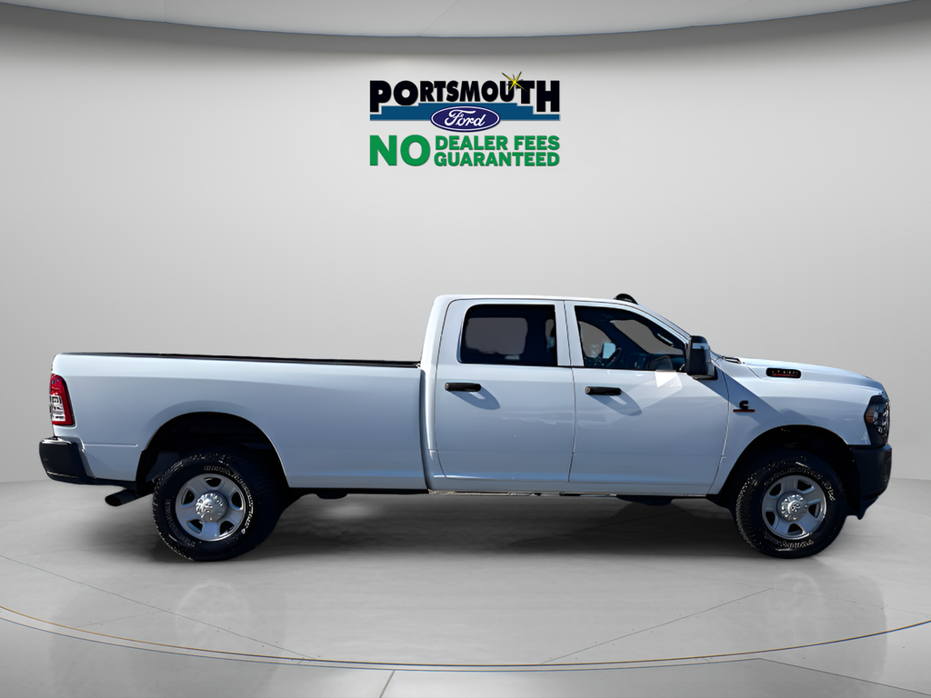 2024 RAM 2500 Tradesman Crew Cab