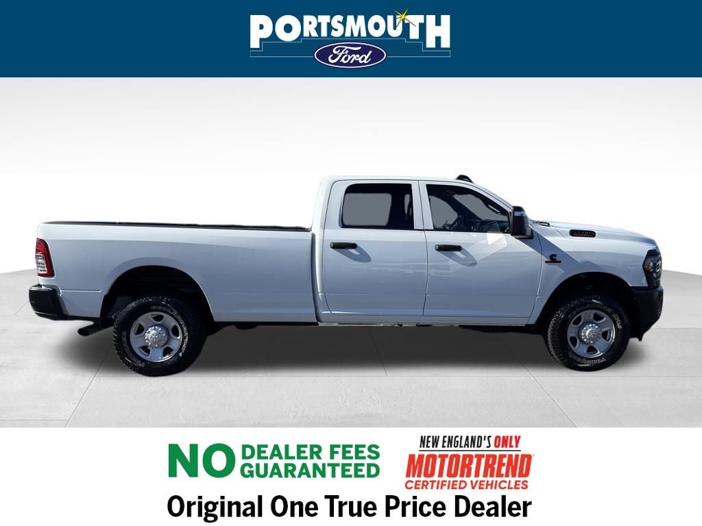 2024 RAM 2500 Tradesman Crew Cab