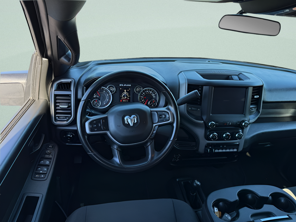 2024 RAM 2500 Tradesman Crew Cab
