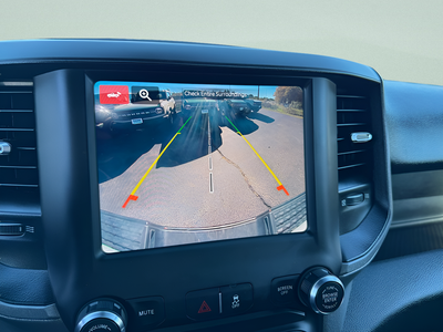 2024 RAM 2500 Tradesman Crew Cab